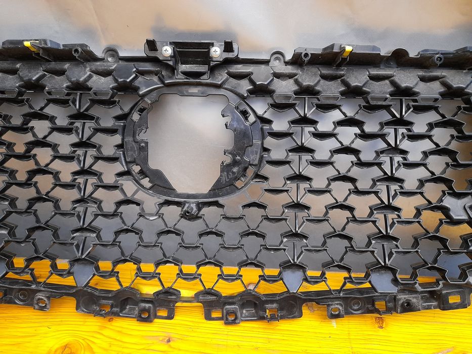 Грил решетка мазда цх30 Mazda CX30