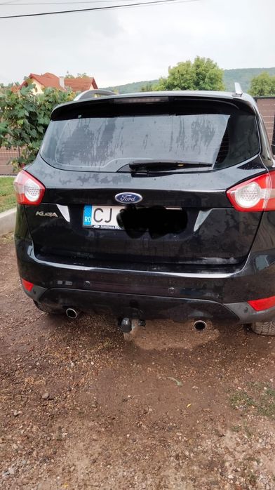 Ford Kuga 2010 4x4 euro 5