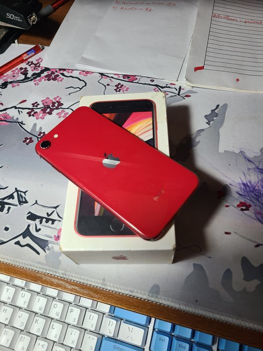 Iphone Se 128gb LL/A karopka dakument