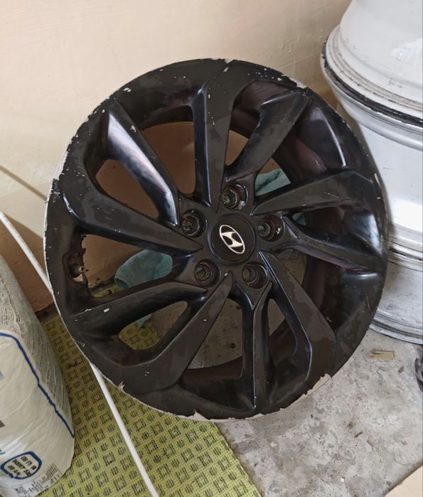 5 Genti Hyundai Tucson