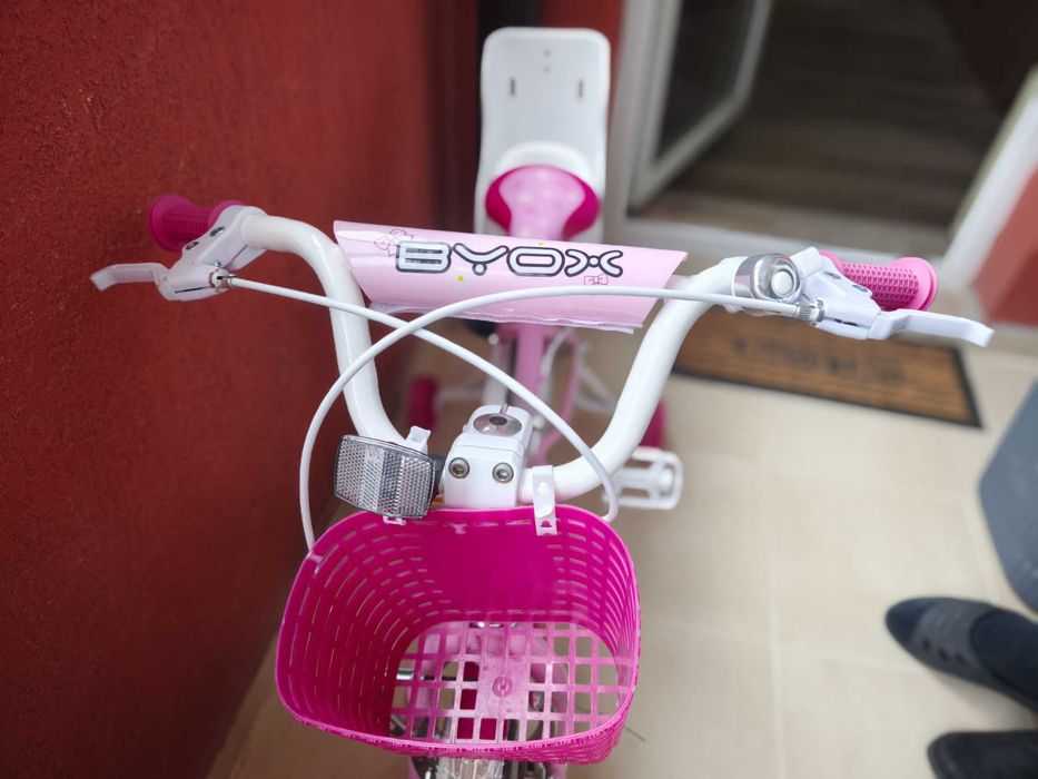 Детски Велосипед BYOX 14"