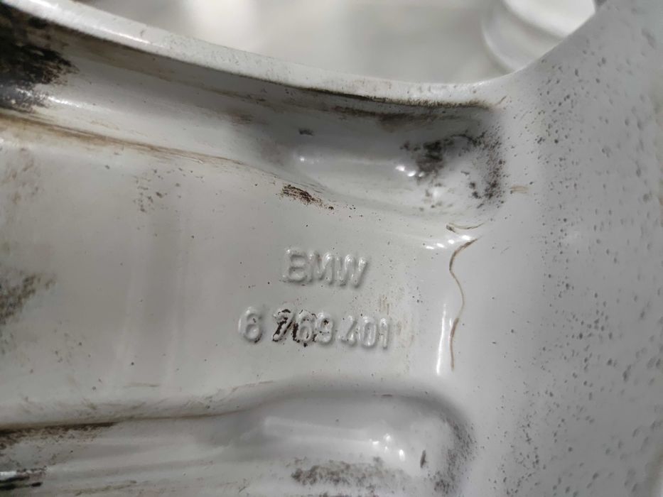 Джанти 16 - BMW Серия 1 (2004-2013)