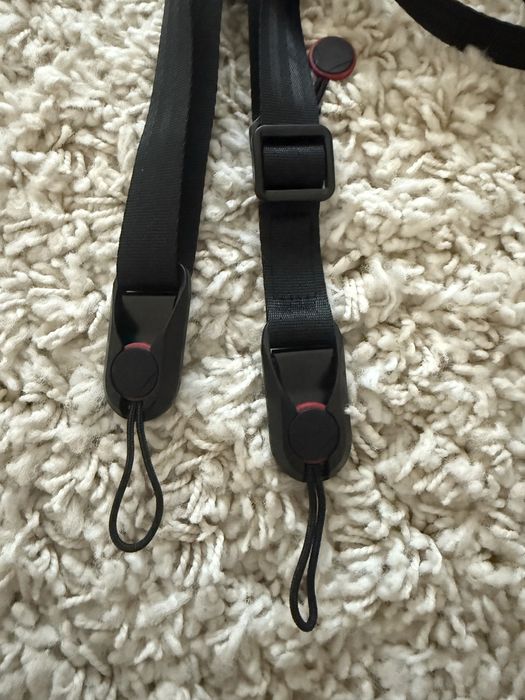 Curea umar aparat foto gen Peack Desing noua