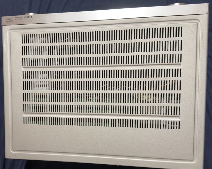 Vând receiver(AVR) Pioneer vsx-922-s 7.2 canale 150w canal
