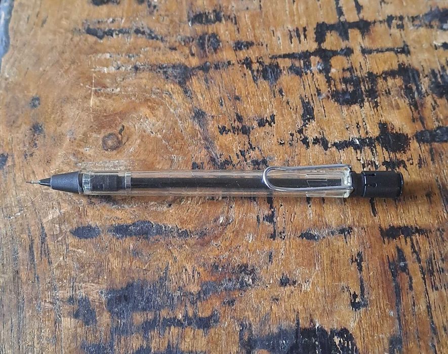 автоматичен молив Lamy Лами Vista 0.5 мм, M 41, модел 112, уникат