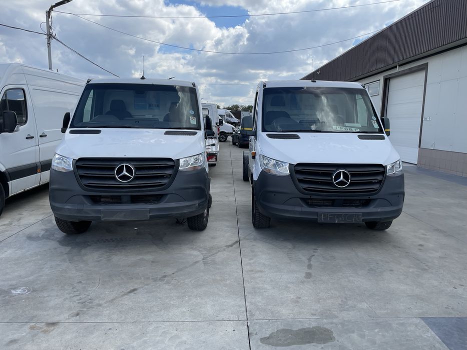 Motor 2.2 cdi mercedes sprinter 907