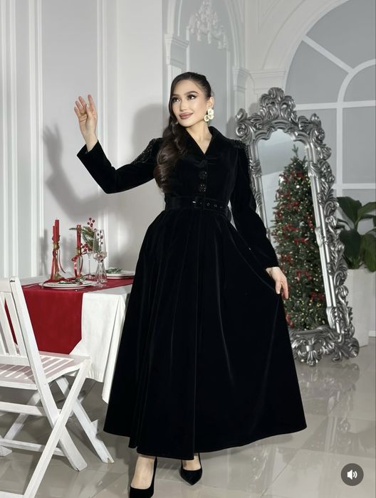 Нарядный платье Новый