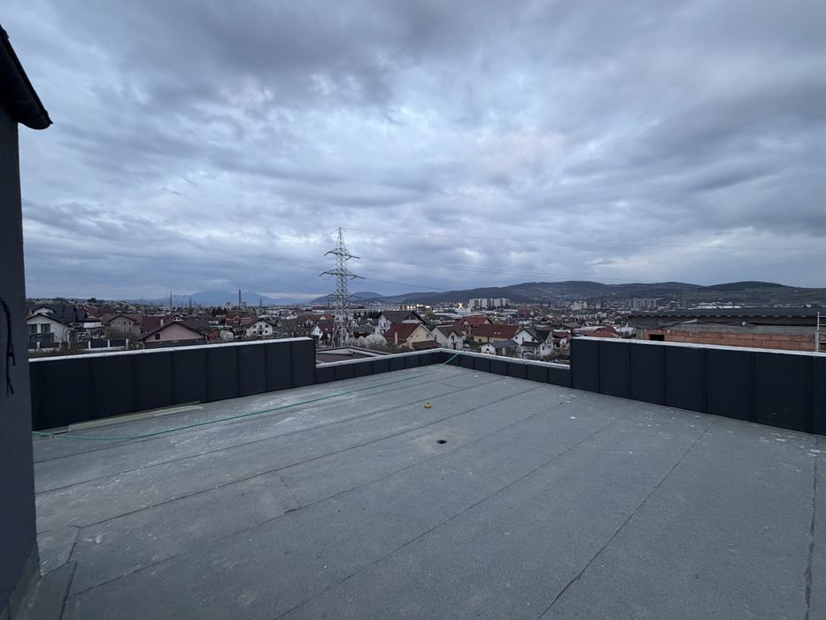 Penthuse cu Panorama 112 mp utilii + 60 mp terasa circulabila zona La Soare Dedeman