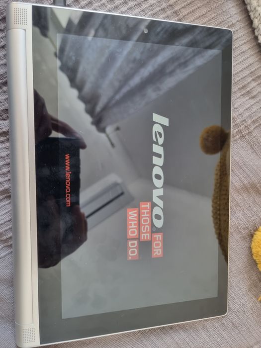 Tablet Lenovo Yoga Tab Plus, 16GB + 256GB, 12,7" 3K, Wi-Fi + Teclado Y Lapiz Tab Pen Pro