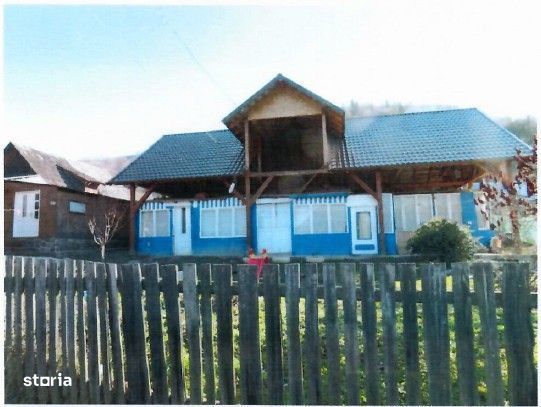 Cota 1/2 casa si teren Oantu, Neamt - 3135120