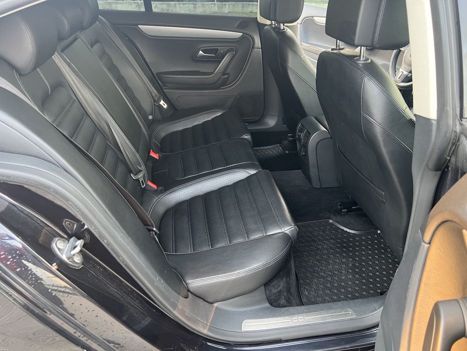 Passat CC 2.0 TSI - 200cp DSG 2013 LED Piele Scaune Full electr. Navi