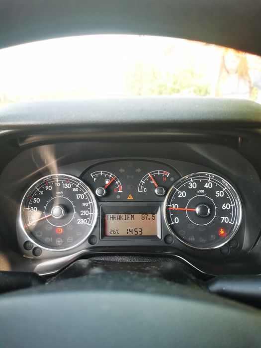 Fiat Grande Punto 1.4 Бензин 2009г.