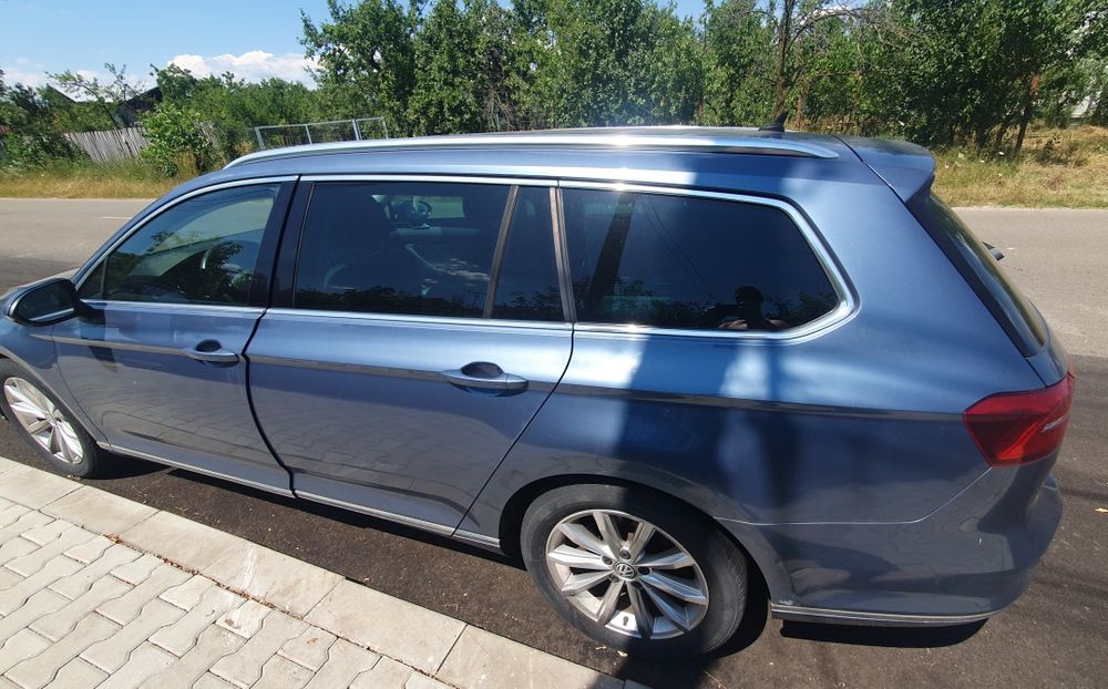 VW Passat B8 2.0 TDI 150CP BlueMotion
Comfortline BlueMotion