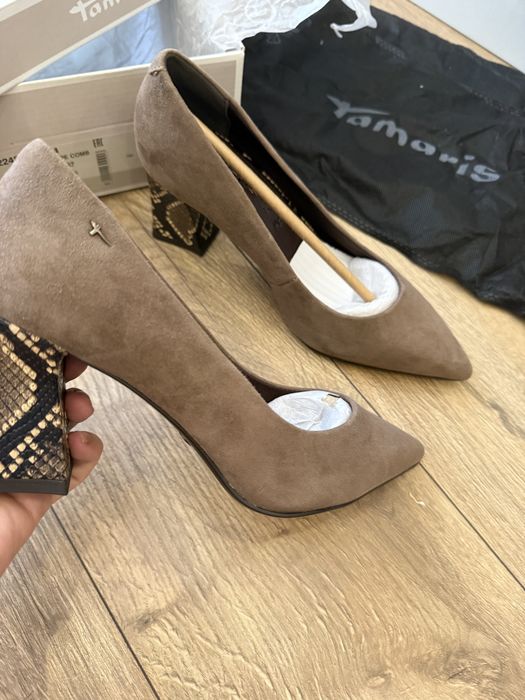 Pantofi Tamaris noi 37