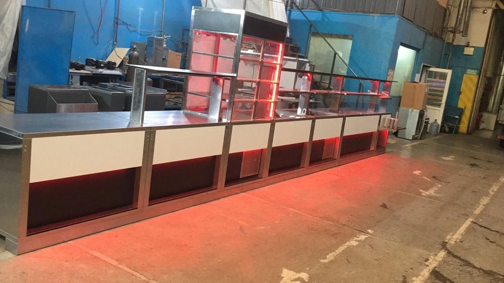 Линия раздачи