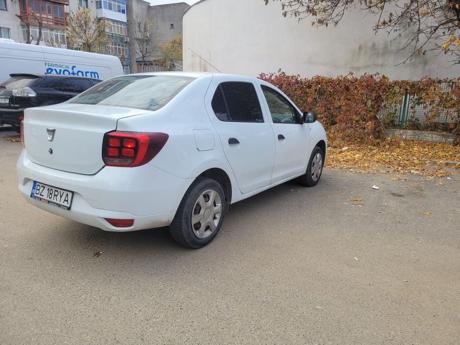 Vând Dacia Logan 2 2019 stare foarte bună funcționează perfect