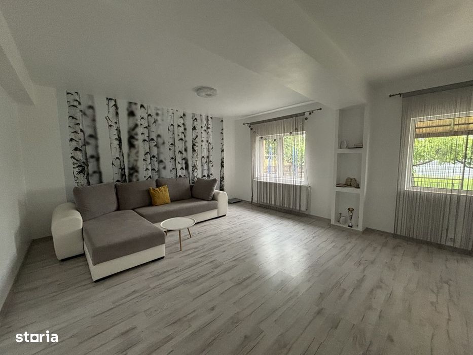 Duplex intreg finisat/Jucu de Sus