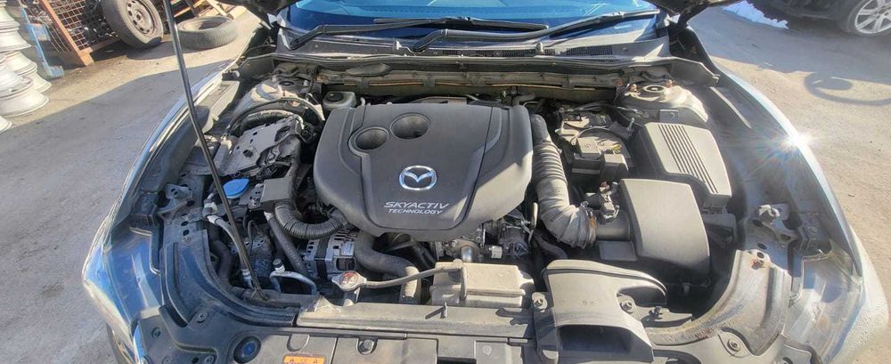 Cutir viteze mazda 6 2.2 2017