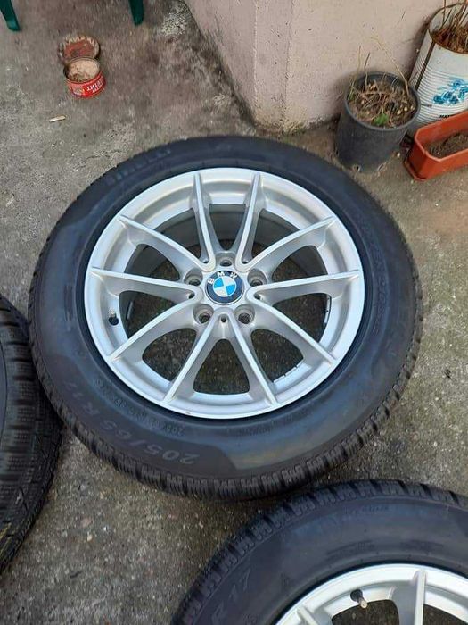 Джанти 17 / 5х120 - BMW 5x120