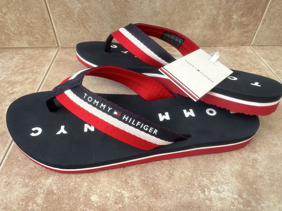 Tommy Hilfiger дамски джапанки