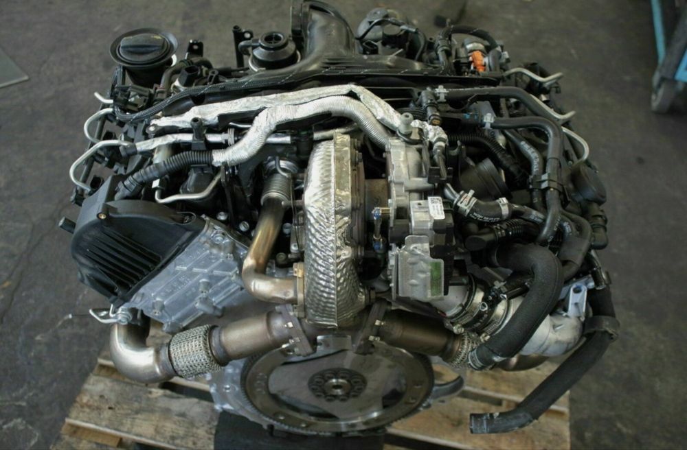 Motor 3.0 TDI, CVV / CVVA VW Touareg, Porsche Cayenne