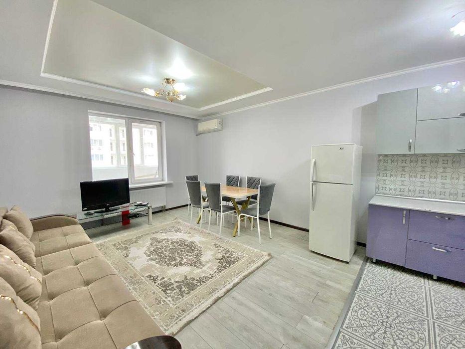 2-комнатная квартира · 72 м²