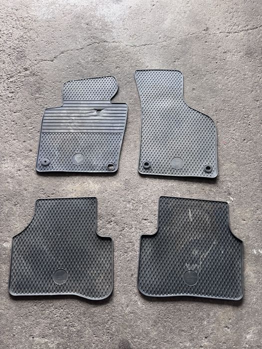 Set presuri covorase guma cauciuc VW Passat B6 2005-2010