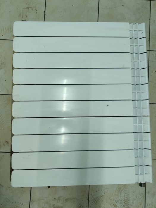 Calorifere aluminiu și oțel