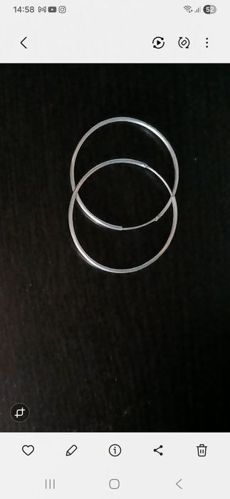 Bratara  si inel Pandora si  cercei argint