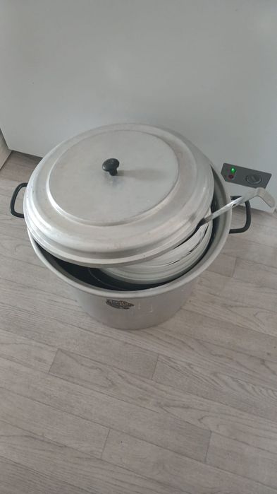Производствтва Айран для фаст фут