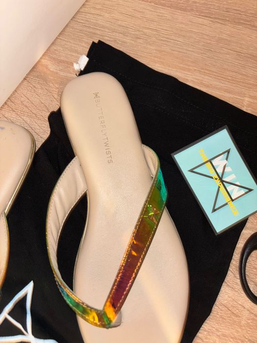 Papuci butterflytwist