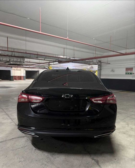 Срочно! Malibu 2 XL 2023г выпуска! Черный! 51 тыс км пробега!