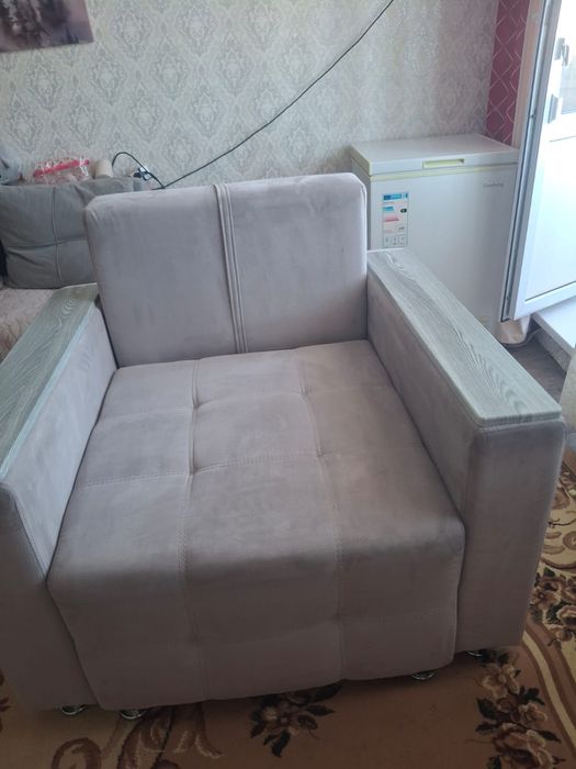 Раздвижное кресло