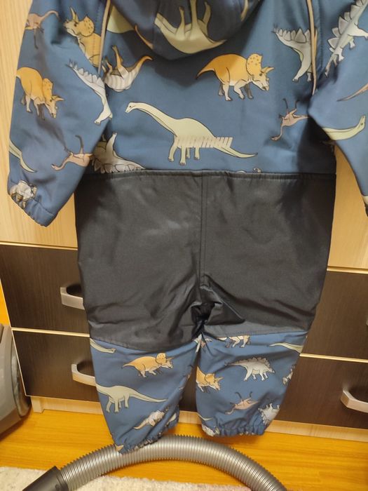 Combinezon/salopeta impermeabila NameIt