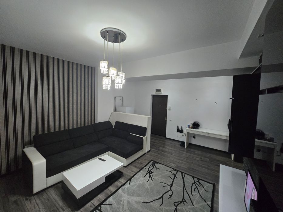 Apartament 2 camere de închiriat – South City Residence | 55 mp |