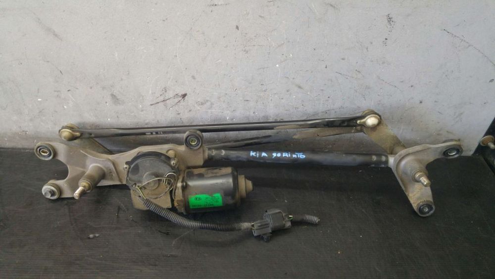 Ansamblu stergator motoras kia sorento 1 jc 035247430 981003e100