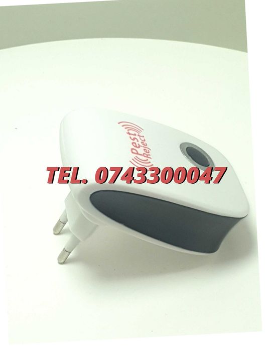Dispozitiv Impotriva Insectelor Si Rozatoarelor , Cu Alimentare 22 Ref 1615
