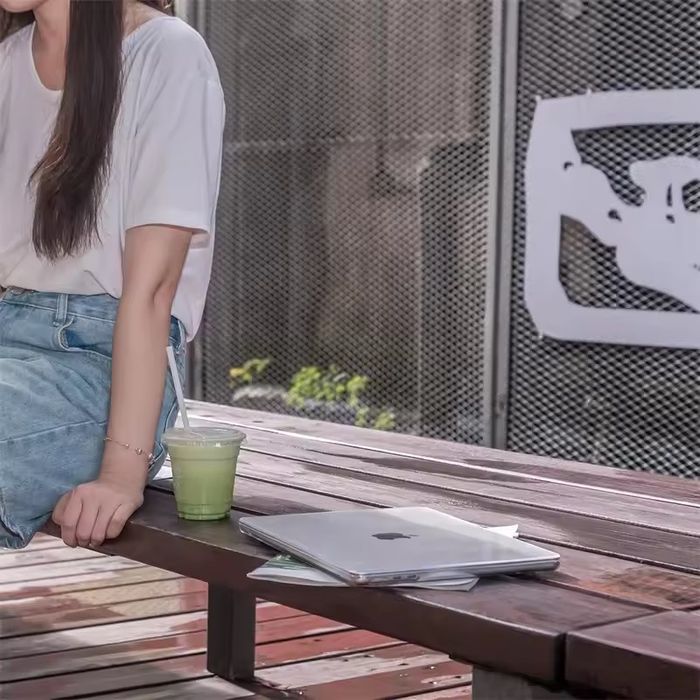 Защитен пластмасов кейс за MacBook Air/Pro 13; 14; 15 и 16 инча