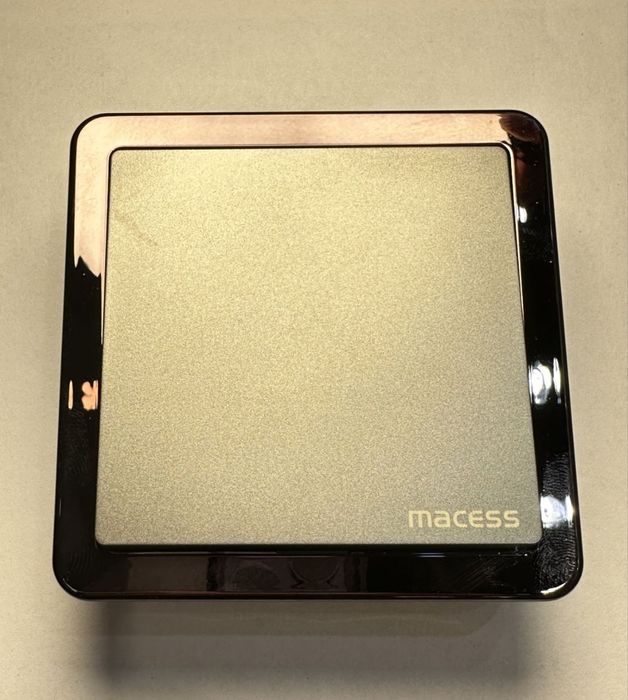Выключатель разетка  Новинка 2025 бренд " macess"original