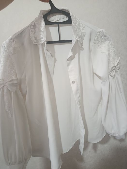 Пакет вещей на девочку рост 134- 140