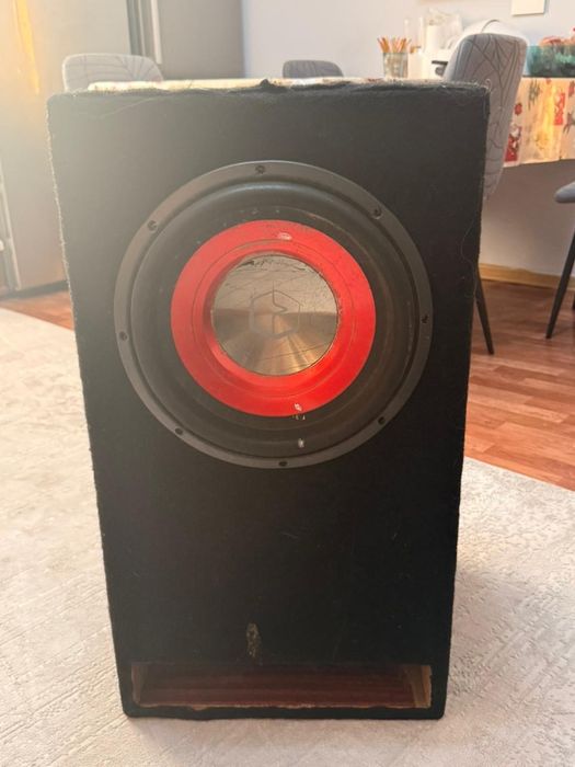 Продам сабвуфер урал 80л