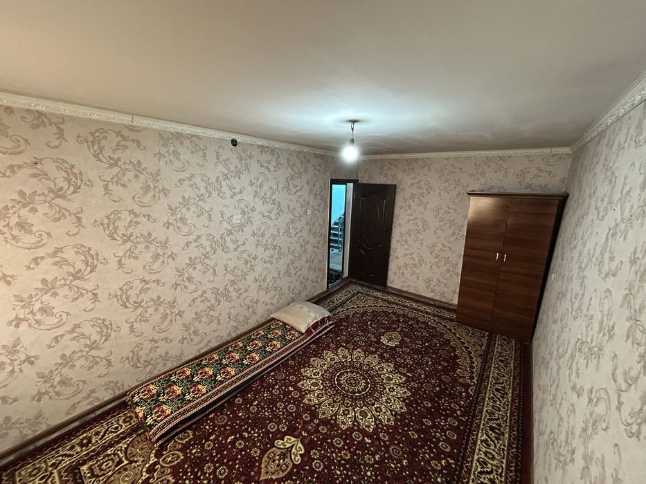 1 xonali kvartira ijaraga beriladi! M: Temir yoʻl balnitsasi roʻparasi