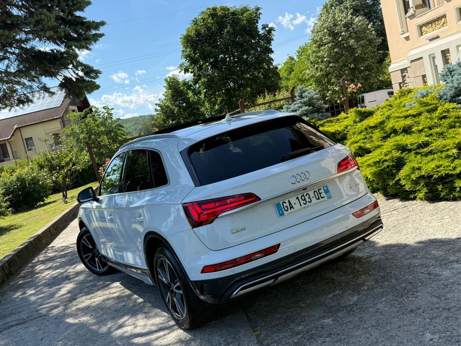 AUDI Q5 2022 — imagine 4