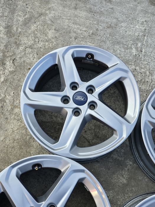 Джанти 16 / 5х108 - Ford 5x108