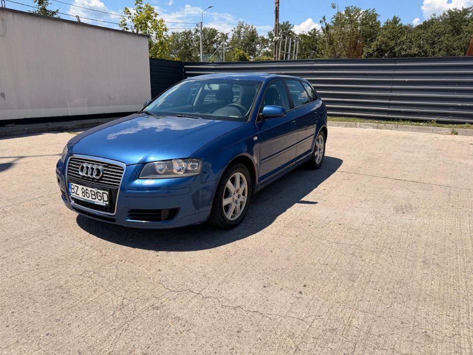 2006 Audi A3 1.6, 8p