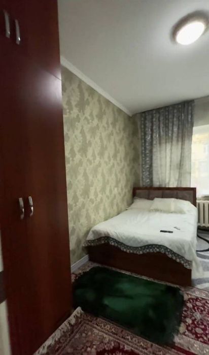 В продаже 2-х комнатная квартира в Сергели 1