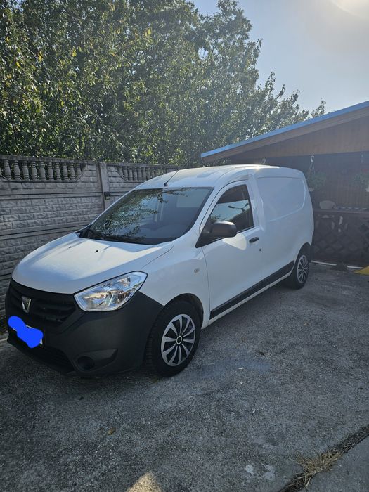 Dacia Dokker de vânzare
