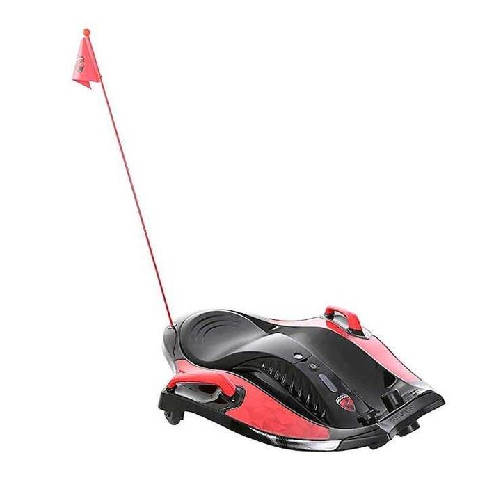 Детска електрическа кола Nighthawk, червена