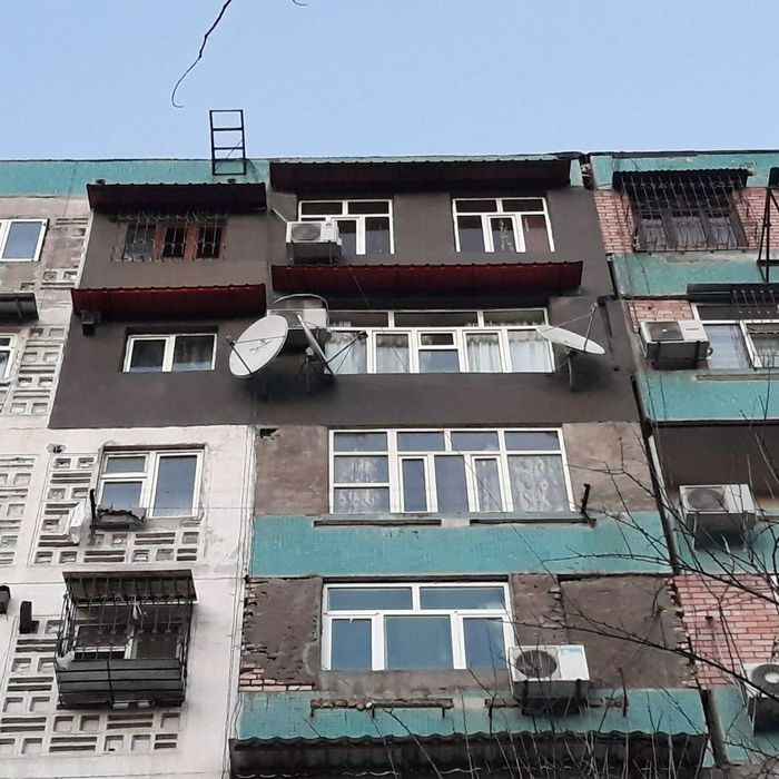 Утепление фасадов