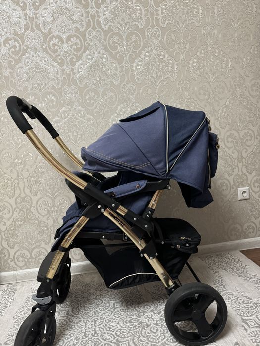 Продам коляску Adamex Quatro Monza